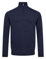BS Pelle Regular Fit Knitwear - Thunder
