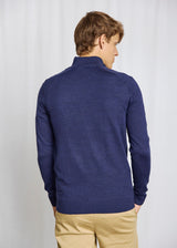 BS Pelle Regular Fit Knitwear - Thunder