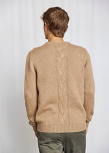 BS Tormod Regular Fit Knitwear - Brown