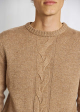 BS Tormod Regular Fit Knitwear - Brown