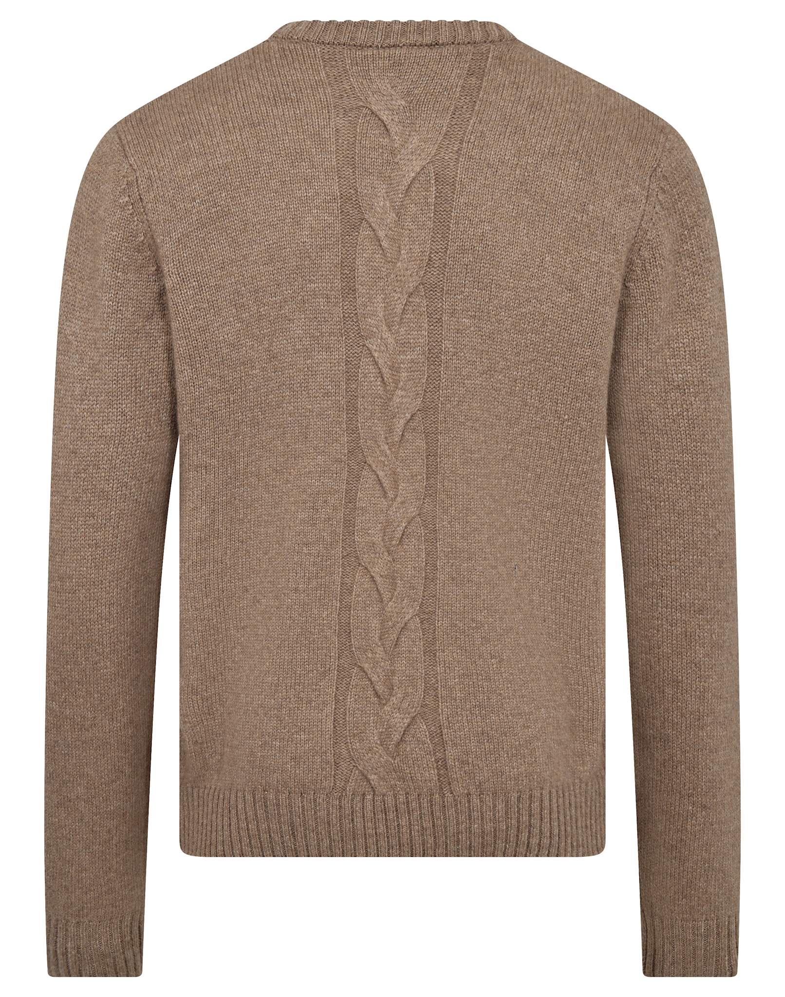 BS Tormod Regular Fit Knitwear - Brown