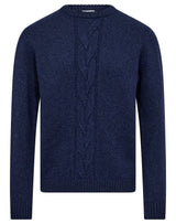 BS Tormod Regular Fit Knitwear - Thunder