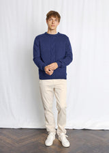 BS Tormod Regular Fit Knitwear - Thunder