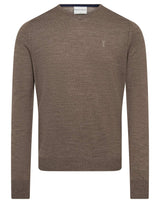 BS Uranus Regular Fit Knitwear - Brown