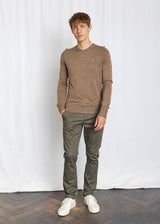 BS Uranus Regular Fit Knitwear - Brown