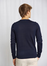 BS Uranus Regular Fit Knitwear - Navy