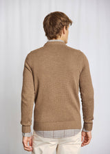 BS Thorstein Regular Fit Knitwear - Brown