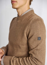 BS Thorstein Regular Fit Knitwear - Brown