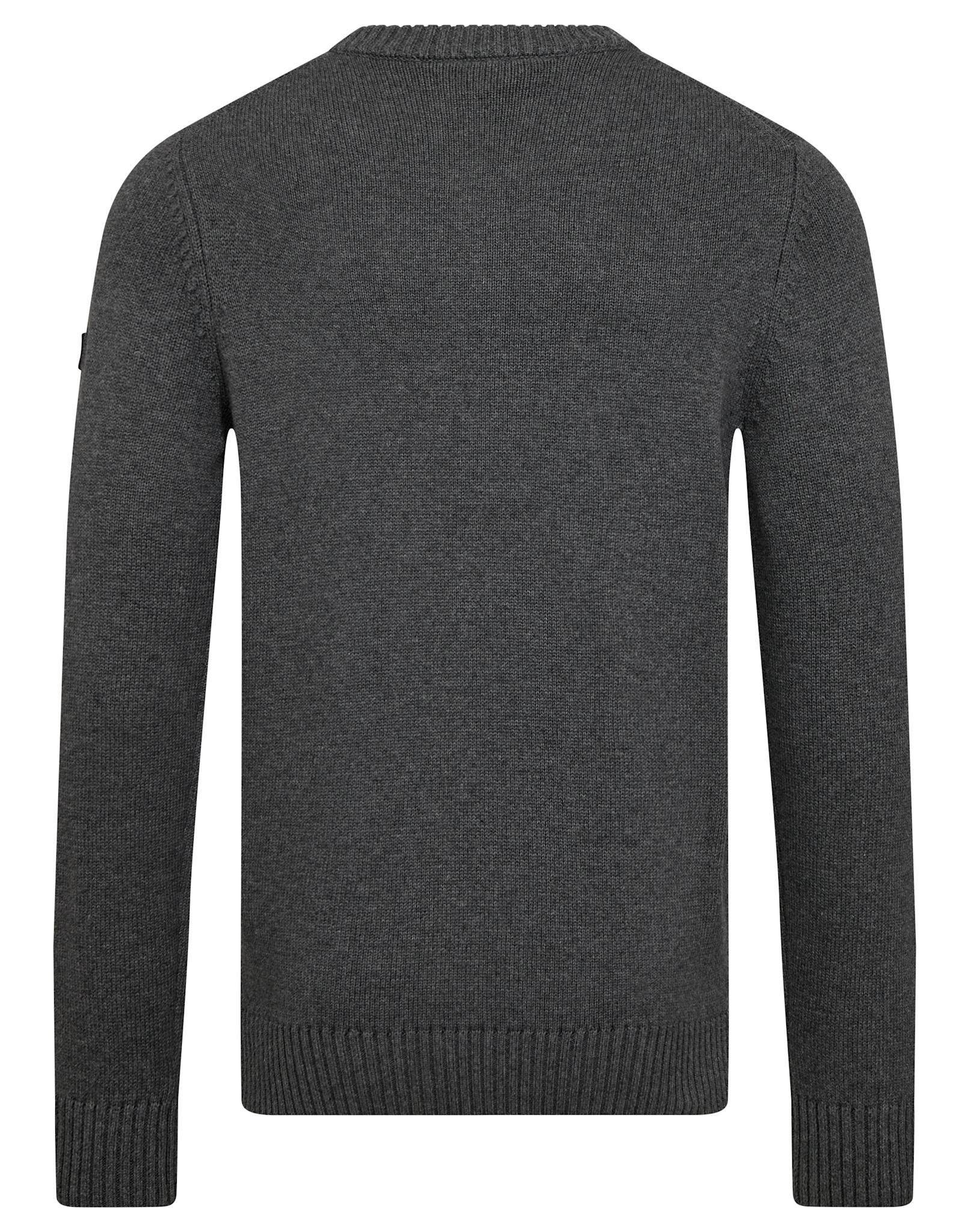 BS Thorstein Regular Fit Knitwear - Grey