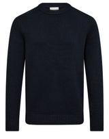 BS Thorstein Regular Fit Knitwear - Navy