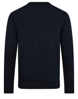 BS Thorstein Regular Fit Knitwear - Navy