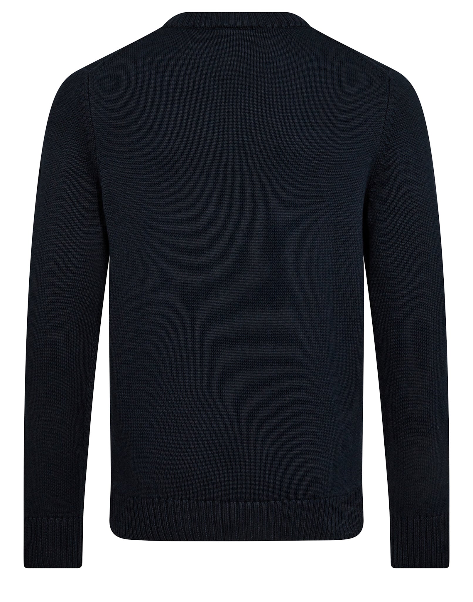BS Thorstein Regular Fit Knitwear - Navy