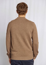 BS Stian Regular Fit Knitwear - Brown