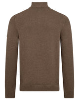 BS Stian Regular Fit Knitwear - Brown