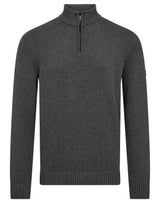 BS Stian Regular Fit Knitwear - Grey