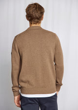 BS Bjarte Regular Fit Knitwear - Brown