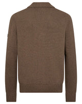 BS Bjarte Regular Fit Knitwear - Brown