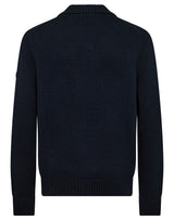 BS Bjarte Regular Fit Knitwear - Navy
