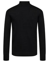 BS Froder Regular Fit Knitwear - Black