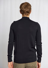 BS Froder Regular Fit Knitwear - Black