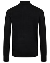 BS Froder Regular Fit Knitwear - Black