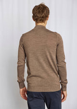 BS Froder Regular Fit Knitwear - Brown