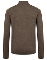 BS Froder Regular Fit Knitwear - Brown