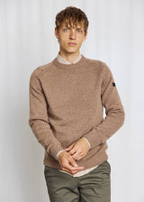 BS Baldor Regular Fit Knitwear - Brown