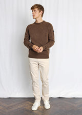 BS Baldor Regular Fit Knitwear - Forest