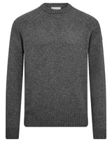 BS Baldor Regular Fit Knitwear - Grey