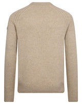 BS Baldor Regular Fit Knitwear - Sand