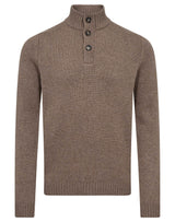 BS Alrek Regular Fit Knitwear - Brown