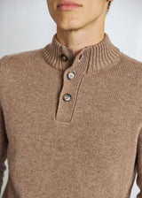 BS Alrek Regular Fit Knitwear - Brown