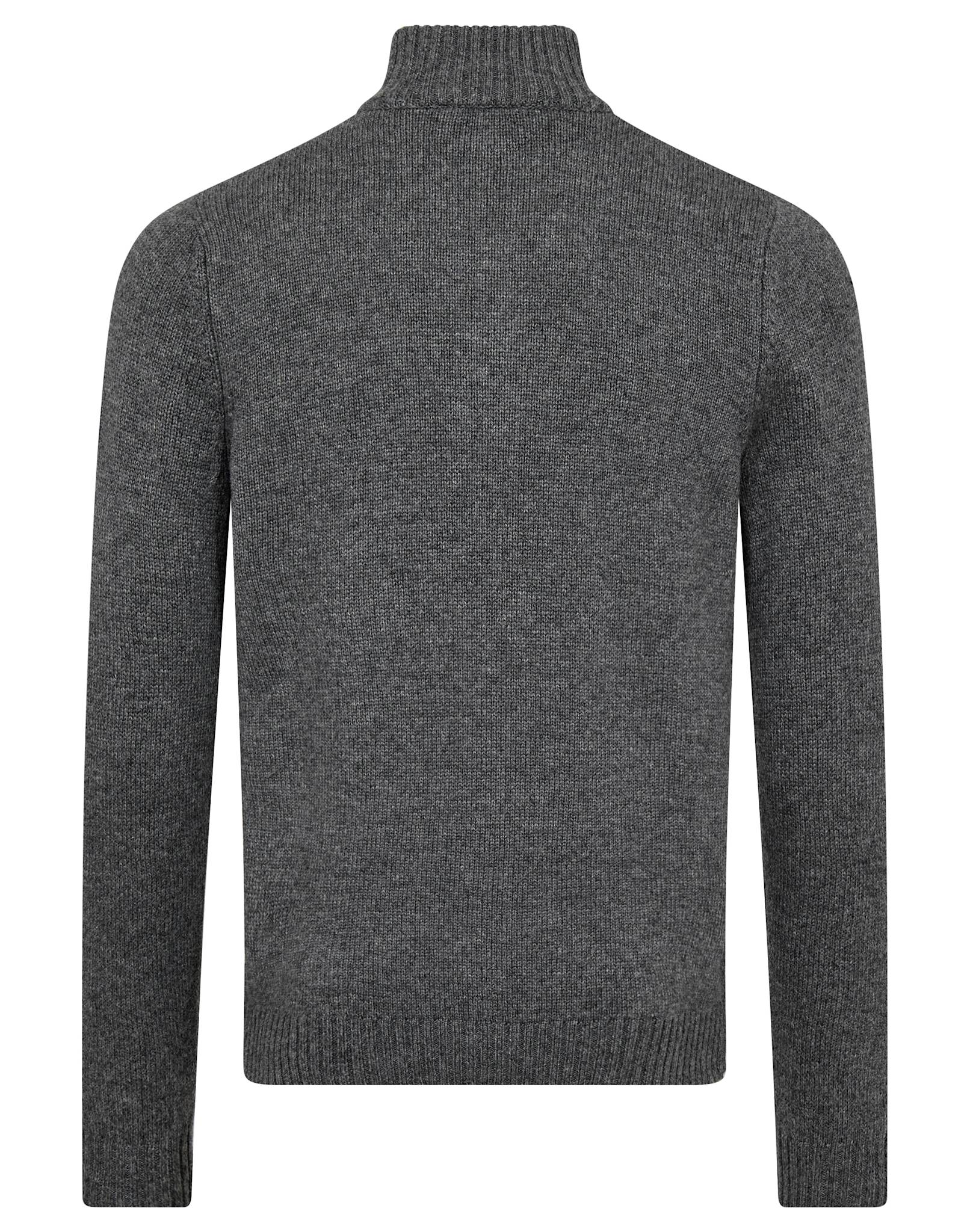 BS Alrek Regular Fit Knitwear - Grey