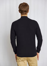 BS Waldis Regular Fit Knitwear - Black