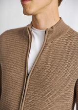 BS Waldis Regular Fit Knitwear - Brown