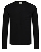 BS Arnlaug Regular Fit Knitwear - Black