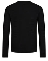 BS Arnlaug Regular Fit Knitwear - Black