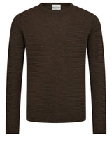 BS Arnlaug Regular Fit Knitwear - Forest