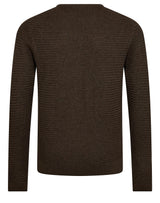 BS Arnlaug Regular Fit Knitwear - Forest