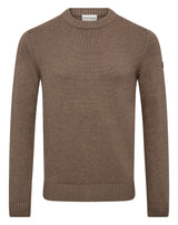 BS Neinsroth Regular Fit Knitwear - Brown