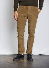 BS Kenn Regular Fit Chinos - Taupe