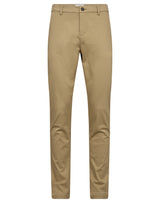 BS Malik Regular Fit Chinos - Beige