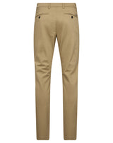 BS Malik Regular Fit Chinos - Beige