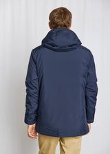 BS Otago Regular Fit Jacket - Navy