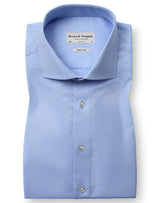 BS Acuna Slim Fit Shirt - Light Blue
