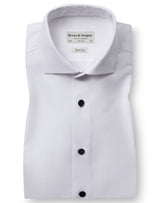 BS Lopez Slim Fit Shirt - White