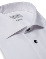 BS Lopez Slim Fit Shirt - White