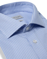BS Riley Slim Fit Shirt - Light Blue