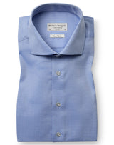 BS Rutschman Slim Fit Shirt - Blue